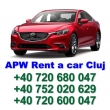 APW Rent a Car Cluj