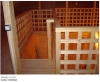 Case din lemn masiv in Comana - interior