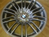 Vand Jante Originale BMW Seria 5, Grand Turismo, Seria 7, (F01, F10, F07), Noi pe 18 inch