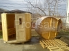 Vand Sauna Barrel - sauna butoi