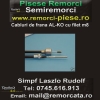 Vand Piese Remorci - Cabluri de frana AL-KO cu filet m8