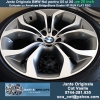 Comercializez Jante Originale BMW X5, X6, Styling 336, Noi, pe 20 inch cu Anvelope BridgStone Dueler RSC