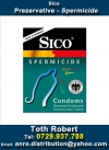 Gama Sico Prezervative - Spermicide