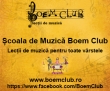Boem Club Music School