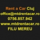 Rent a Car Cluj