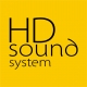 HD SOUND SYSTEM