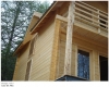 Case din lemn Allos