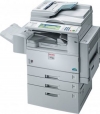 Copiatoare ieftine, imprimante second hand, multifunctionale color Ricoh Aficio MP C2500
