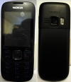 Carcasa Nokia 6303 Black ( Neagra ) ORIGINALA COMPLETA
