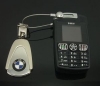 Telefon BMW breloc in forma de alarma auto