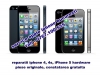service iphone inlocuire geam spart iphone 4s schimb display iphone 4 original iphone 4 nu se apinde