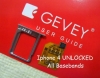 Unlock iPhone cu Gevey