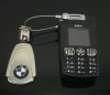 Telefon breloc BMW X6 dual sim alarma auto cu camera foto,bluetooth,reportofon,mp3,radio fm,wap,gprs