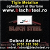 Accesorii pentru Acoperisuri - Parazapezi Blach Steel