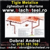 Accesorii pentru Acoperisuri - Sisteme de Jgheaburi Blach Steel