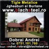 Tigle Metalice Blach Steel Romania