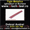 Accesorii pentru Acoperisuri - Coama Trapezoidala Blach Steel