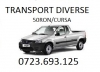 Transport Ieftin Dacia Papuc 50Ron/cursa 0723693125