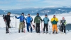 Revelion 2014 cu schi la Toplita