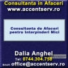 Consultanta de Afaceri pentru Interprinderi Mici prin Accent Serv International