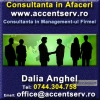 Consultanta in Management-ul Firmei si a Companiei tale prin Accent Serv International