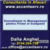 Consultanta in Management pentru Firme si Companii prin Accent Serv International