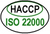 HACCP / ISO 22000 - servicii complete de implementare si auditare