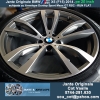 Comercializez Jante Originale BMW M Pack, X5, model F15 an 2014, Noi, pe 20 inch cu Anvelope Dunlop Sport Maxx GT Run Flat