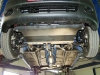 Scut motor din otel Chevrolet Spark