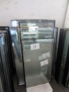 Ferestre PVC noi cu geamuri sticla, lichidare stoc magazin Germania