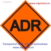 Transport ADR - marfa periculoasa