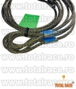 Cabluri metalice macara stoc Bucuresti