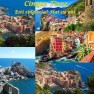 Excursie pentru oameni singuri - Italia, Cinque Terre, Pissa, Bologna