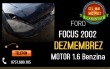 Dezmembrez Ford focus 2002